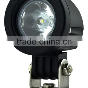 2" 10w Round Led Work Light for Offroad Jeep thumbnail-1