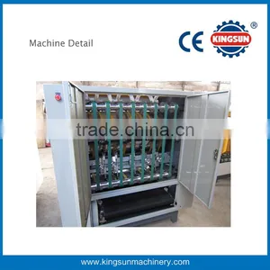 KL-1000-2 Rigid Box Automatic Groove Making Machine thumbnail-2