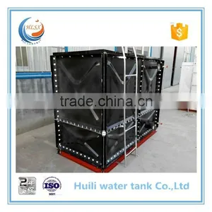 China Made Super Quality Enameled Panel Water Storage Tank thumbnail-3