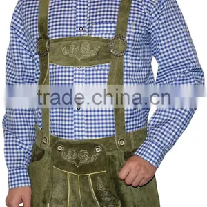 Lederhosen, Bavarian Lederhose, Trachten Lederhose, German Lederhose Trachten Wear,kurz Lederhose,german Lederhosen thumbnail-1