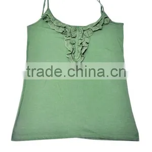 Ladies Basic Top thumbnail-1