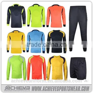 Wholesale Athletic Wear, Cheap Plain Dri Fit Soccer Jerseys thumbnail-5