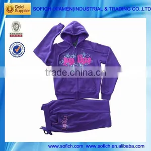W1976B in Stock Cheap Warm Ladies Jacket Suits thumbnail-1