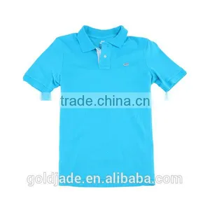 Customzied Mes Casual Shirt Gold T-shirt Sports T-shirt Polo T-shirt thumbnail-2