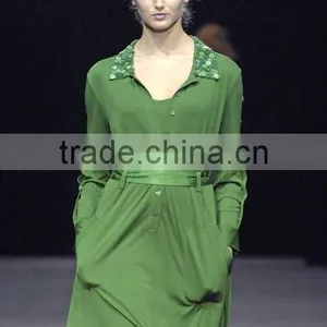 Fashionable Women's Coat thumbnail-1