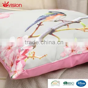 Digital Print Cushions With Filling,tulip Design Cushion,home Decor,seat Cushions for Chair thumbnail-4