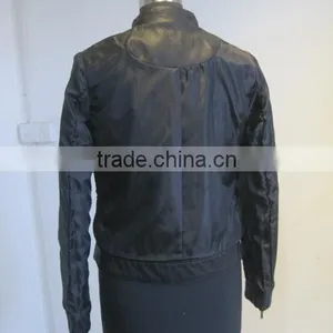 New Arrival Fashional Pure Dubai pu Leather Jackets for Men thumbnail-6