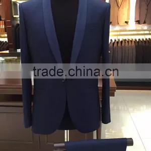 New Design for Men Formal Suit Pakistan Suits From China thumbnail-1