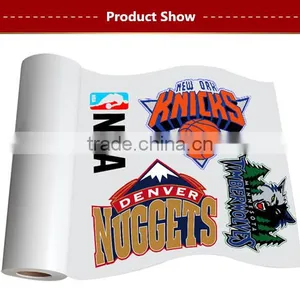 Heat Transfer Paper Rolls Textile Printing thumbnail-2