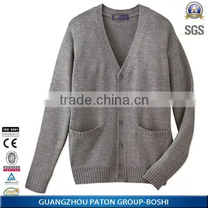 Classic Unisex Design School Uniform Sweater For Students Wear thumbnail-3