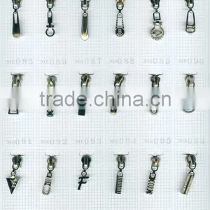Nylon Zipper thumbnail-1