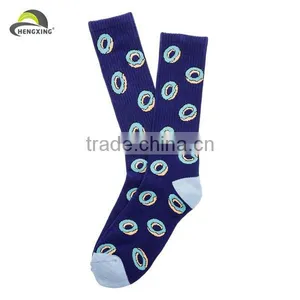 Hip Hop Streetwear Cheap Designer Sport Socks thumbnail-1
