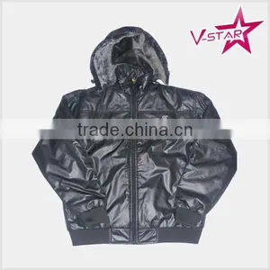 Warm Winter Blazer Jacket for Men Winter Jacket Stocklot thumbnail-1