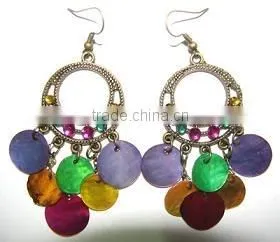 Seashell Earring thumbnail-1
