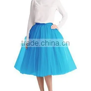 EL Light Led Adult Tutu Skirt thumbnail-3