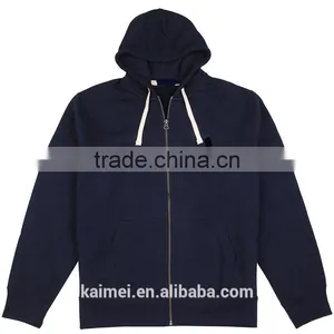 2017 New Design Popular Life Fleece Men's Hoody Wholesale Sweat Suits (CVC60/40) thumbnail-3