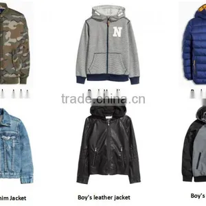2017 Latest Kid Jackets Custom,high Quality Kid Jacket,cheap Kid Jacket thumbnail-2