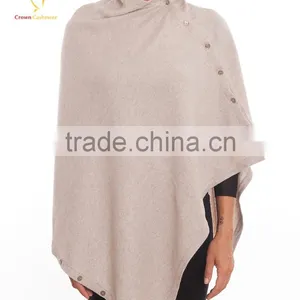 Best Selling Knitting Wool Cheap Womens Shawls thumbnail-3