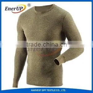 2015NEW Angora Women and Man Long Sleeve Undershirt thumbnail-1