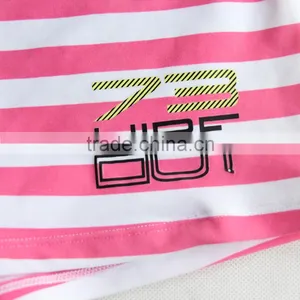 Pink and White Child Swimwear thumbnail-3