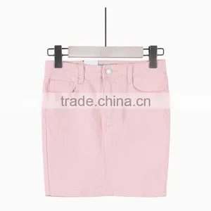 Wholesale Ladies Fahion Sexy Short Pencil Tight Skirts thumbnail-4