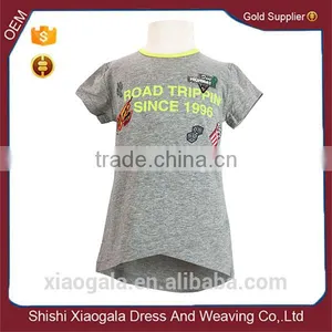2016 New Sport T-shirts Cricket OEM thumbnail-1
