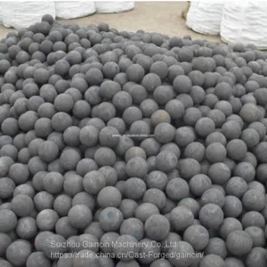 Forged and Rolling Grinding Balls for High Quality and Efficiency,grinding Media Steel Balls, Forged Steel Balls thumbnail-2