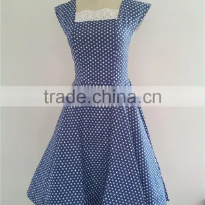 Walson Vintage Style Dress Design for Wedding Party Swing Dress Rockabilly Cocktail Dresses Vintage Dresses Pin up Clothing thumbnail-1