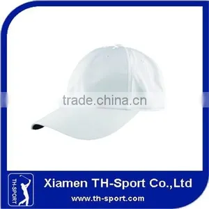 Quick Delivery White Cotton Cheap Golf Hats thumbnail-1