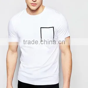 2016 Casual Clothing 100% Cotton Men t Shirt thumbnail-1