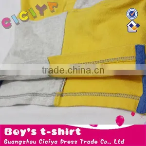 Stylish Long Sleeve Polo Baby Boy Tshirt thumbnail-6