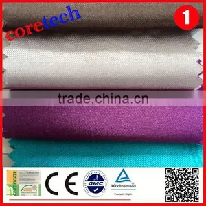 High Quality Wholesale Soft Double Sided Silk Satin Fabric Factory thumbnail-1