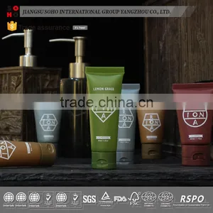 2017 Cleaning Products 5 Star Hotel Amenities Set For Bathroom thumbnail-2