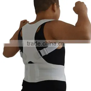 Royal Posture Align Your Spine Back Brace Support Garment Wonder Posture Corrector thumbnail-1