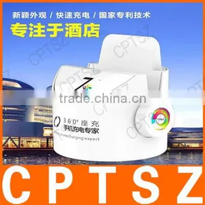 Hotel Dedicated Charger Wireless For Smart Phone thumbnail-1