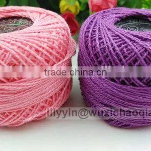 Fancy Knitting Yarn Chiffon Yarn For Knitting Scarf thumbnail-5