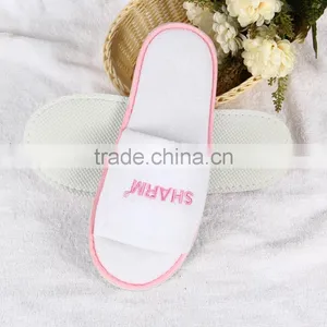 Wholesale Hotel Use Disposable Women Slipper thumbnail-2