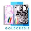 Velvet Art Set thumbnail-1