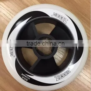 ZODOR Inline Skate Wheel 100x24mm 110*24mm thumbnail-2