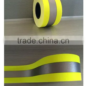 Reflective Aramid Tape/ Reflective Aramid Fiber/ Reflective Aramid Rope thumbnail-1