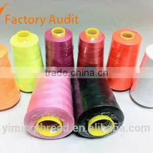 Cheap Color Poly Sewing Thread thumbnail-5