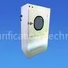 Electronic Interlocking Door, Clean Room Steel Air Shower Pass Box to Prevent Outside Dust thumbnail-1