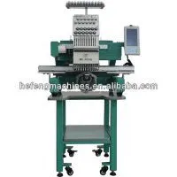 Single Head Cap/T-shirt Embroidery Machine thumbnail-1