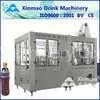 Electric Carbonated Drink Filling Machine / Plant / Line With RO Filter thumbnail-1