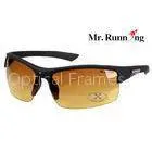 Ray Ban Design Polarized Fishing Sunglasses With TR90 / Nylon / Metal Frame thumbnail-1