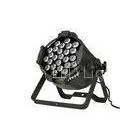 Full Color RGBW 4-in-1 LED Par Can Lights Night Club DMX Stage Lighting AC 220V / 240V thumbnail-1