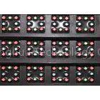 High Luminance P31.25 LED Display Module W 200 * H 200 mm Outdoor Use 1R1G1B thumbnail-1