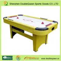 4 Person Air Hockey Table for Fun thumbnail-1