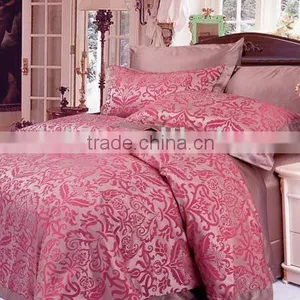 100%cotton Jacquard Bedding Sets thumbnail-1