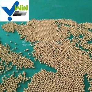 Zibo High Strength Cerium Zirconia Grinding Micro Beads for Grinding thumbnail-2